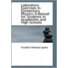 Laboratory Exercises In Elementary Physics door Franklin Herman Ayres