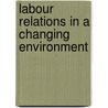 Labour Relations in a Changing Environment door Onbekend
