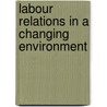 Labour Relations in a Changing Environment door Onbekend