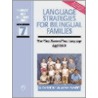 Language Strategies For Bilingual Families by Suzanne Barron-Hauwaert
