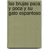 Las Brujas Paca y Poca y Su Gato Espantoso