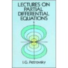 Lectures On Partial Differential Equations door Mathematics