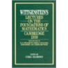 Lectures On The Foundations Of Mathematics door Ludwig Wittganstein