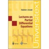 Lectures on Partial Differential Equations by Vladimir I. Arnold