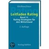Leitfaden Rating/ Mit Cd-rom (quick-rater) door Karsten Füser