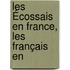 Les Écossais En France, Les Français En