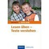 Lesen üben - Texte verstehen 2. Schuljahr