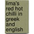 Lima's Red Hot Chilli In Greek And English