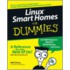 Linux Smart Homes For Dummies [with Cdrom]