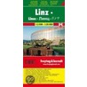 Linz 1 : 5 000 / 1 : 20 000. Touristenplan by Unknown