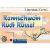 Literatur-Kartei: Rennschwein Rudi Rüssel by Unknown