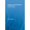 Literature and Development in North Africa by Perri Giovannucci