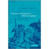 Literature and Dissent in Milton's England by Sharon Achinstein