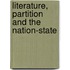 Literature, Partition And The Nation-State