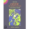 Little Celtic Stained Glass Colouring Book door John Green