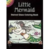 Little Mermaid Stained Glass Coloring Book door Marty Noble