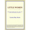 Little Women (Webster's Thesaurus Edition) by Reference Icon Reference