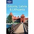 Lonely Planet Estonia / Latvia / Lithuania
