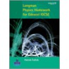 Longman Physics Homework For Edexcel Igcse door Patrick Fullick