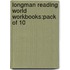 Longman Reading World Workbooks:Pack Of 10