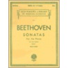 Ludwig van Beethoven Sonatas For the Piano door Van Beethoven Ludwig