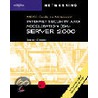 Mcse Guide To Isa Server 2000 [with Cdrom] door Jeremy Cioara