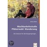 Machbarkeitsstudie Pfälzerwald- Wanderweg door Andreas Büttler