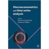 Macroeconometrics and Time Series Analysis door Steven Durlauf