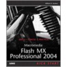 Macromedia Flash Mx Programming Kick Start door Gary Rosenzweig