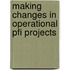 Making Changes In Operational Pfi Projects