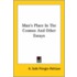 Man's Place In The Cosmos And Other Essays