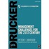 Management Challenges For The 21st Century