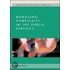 Managing Complexity In The Public Services