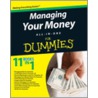 Managing Your Money All-In-One for Dummies by Ted Benna