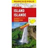 Marco Polo Länderkarte Island 1 : 750 000 door Marco Polo