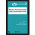 Marine Nutraceuticals and Functional Foods