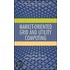 Market-Oriented Grid And Utility Computing