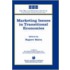 Marketing Issues in Transitional Economics