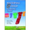 Maternal & Child Nursing Care [with Cdrom] by Ruth Bindler