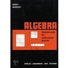 Mathematik für technische Berufe. Algebra door Peter Bardy