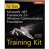 Mcts Self Paced Training Kit (Exam 70-503) door Sarah Morgan