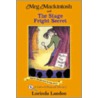 Meg Mackintosh and the Stage Fright Secret door Lucinda Landon