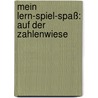 Mein Lern-Spiel-Spaß: Auf der Zahlenwiese by Regina Schwarz