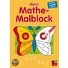Mein Mathe-Malblock. Rechenaufgaben bis 10 by Sabine Schwertführer
