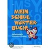Mein Schulwörterbuch-Wörterbuch-Training door Onbekend
