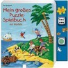 Mein großes Puzzle-Spielbuch mit Würfeln door Rebecca Schmalz
