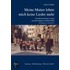 Meine Mutter lehrte mich keine Lieder mehr