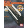 Mel Bay's Basic Harmonica Method [with Cd] by David Barrett