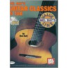 Mel Bay's Guitar Classics In Tab [with Cd] by Ben Bolt