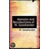 Memoirs And Recollections Of W. Goodlander